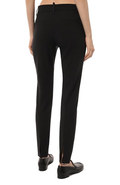 Шерстяные брюки BRUNELLO CUCINELLI, арт. M0W07BP417, фото 4