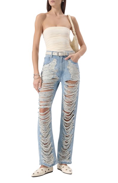 Кожаные балетки CLOSED, арт. C99502-83V-22, фото 2