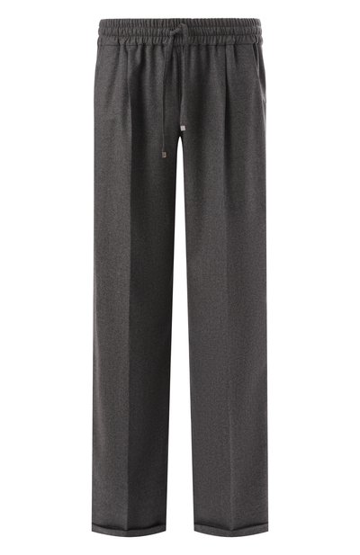 Шерстяные брюки KITON, арт. D56106K0505E03, фото 1