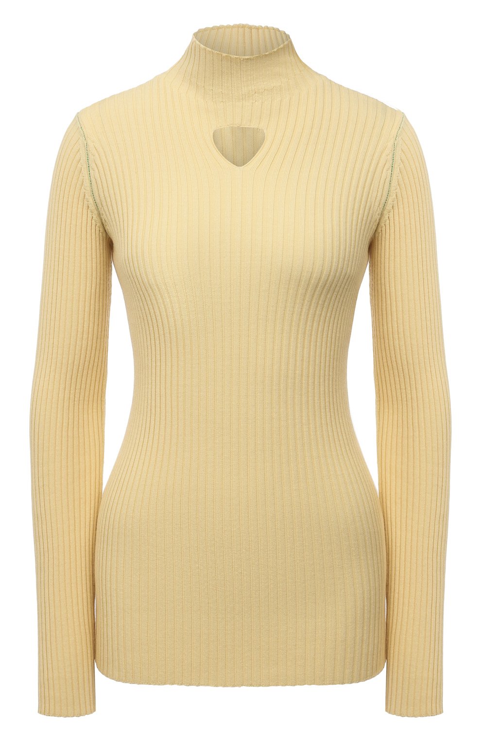 Шерстяная водолазка BOTTEGA VENETA, арт. 662397/V0Z80, фото 1