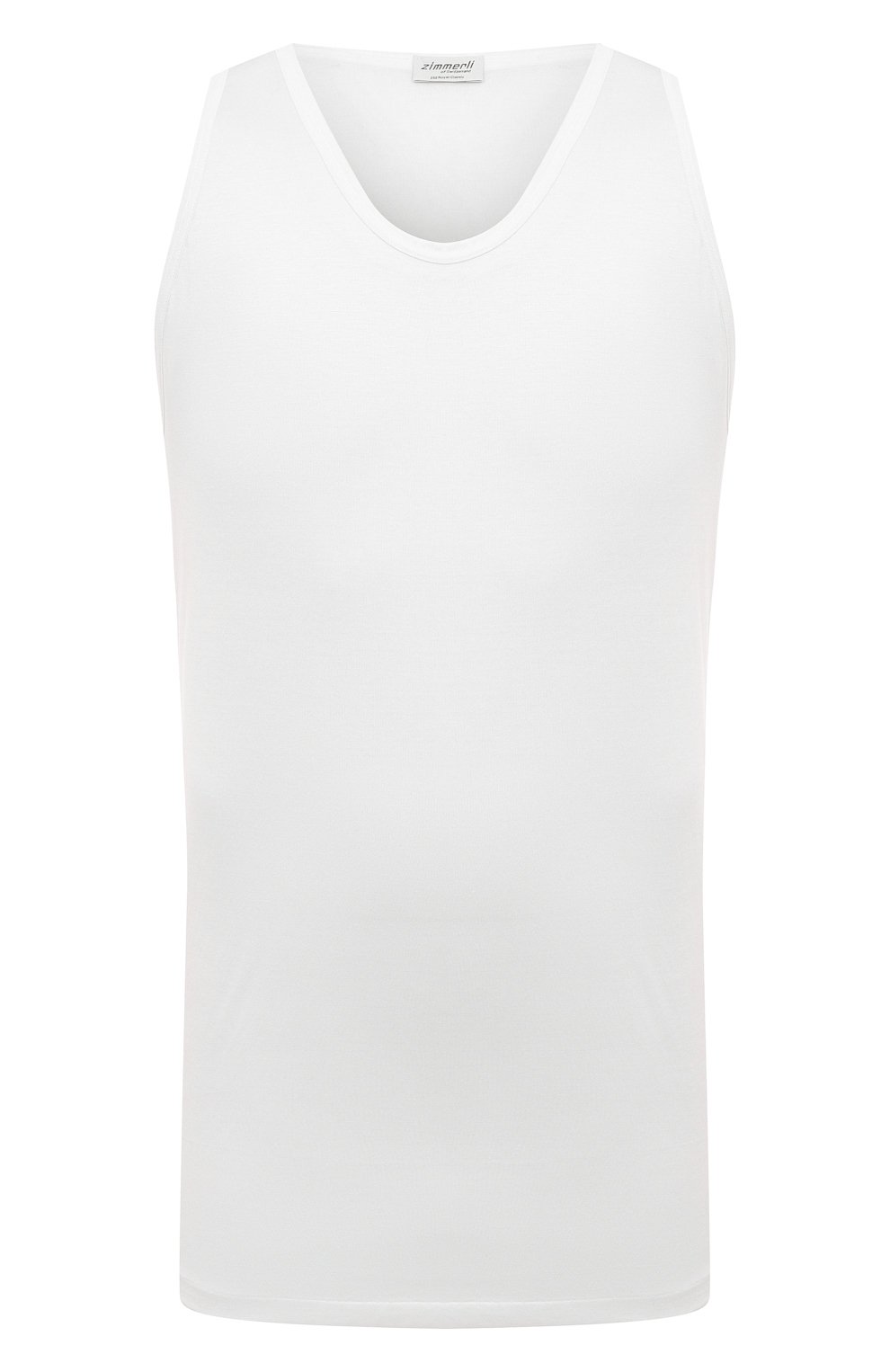 Хлопковая майка ZIMMERLI, арт. 252-8066/L, фото 1