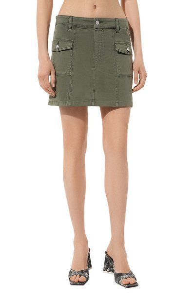 Джинсовая юбка PAIGE, арт. 8647G29-6338, фото 3