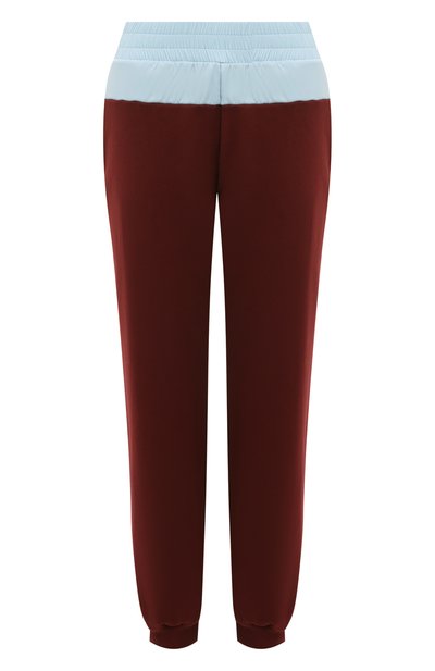 Хлопковые джоггеры EVERREVER, арт. RE-TR-BOB-03, фото 1