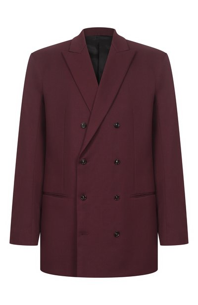 Мужской шерстяной пиджак BOTTEGA VENETA, арт. 861963/V6DB0