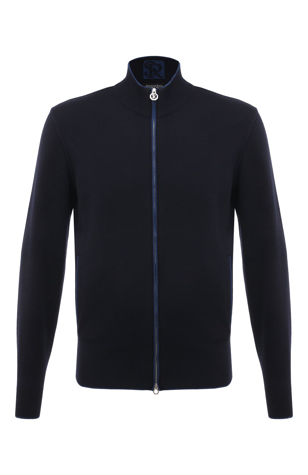 Кардиган из кашемира и шелка STEFANO RICCI, арт. K606353R31/F23459, фото 1