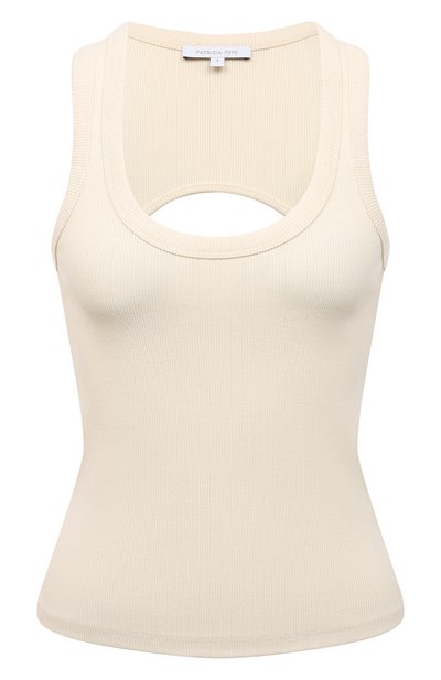 Женская хлопковая майка PATRIZIA PEPE, арт. 2M4306_J115