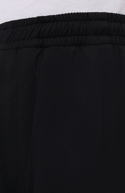 Брюки BALENCIAGA черного цвета по цене 89950 руб., арт. 663049/TK029, фото 5 Брюки BALENCIAGA, арт. 663049/TK029, фото 5