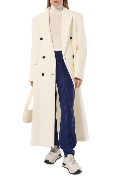 Шерстяные джоггеры AND THE BRAND, арт. W24-P033-1202-449, фото 2