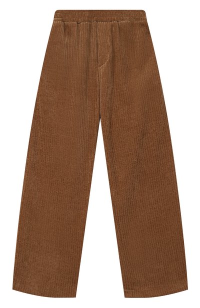 Вельветовые брюки PAOLO PECORA MILANO, арт. PP4143/6-12