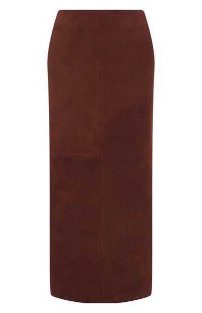 Женская замшевая юбка BATS, арт. BS_X_101