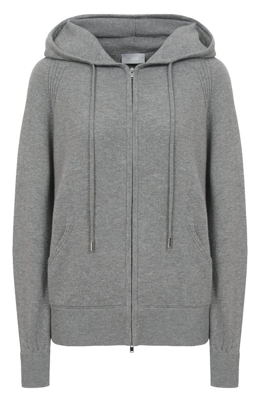 Толстовка из шерсти и кашемира MVST M25.1MW.K011 Серый M25.1MW.K011