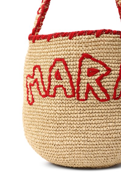 Сумка nassa medium MARNI, арт. SBMP0256A0/P8561, фото 3