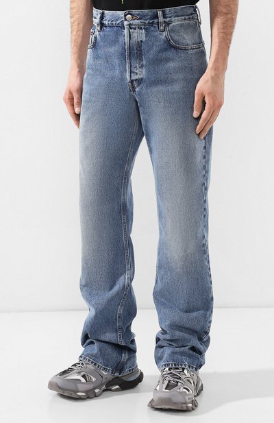 Джинсы BALENCIAGA, арт. 554159/TXE05, фото 3