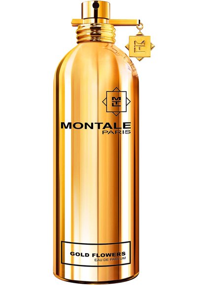 Парфюмерная вода gold flowers (50ml) MONTALE, арт. 3713981400451, фото 1