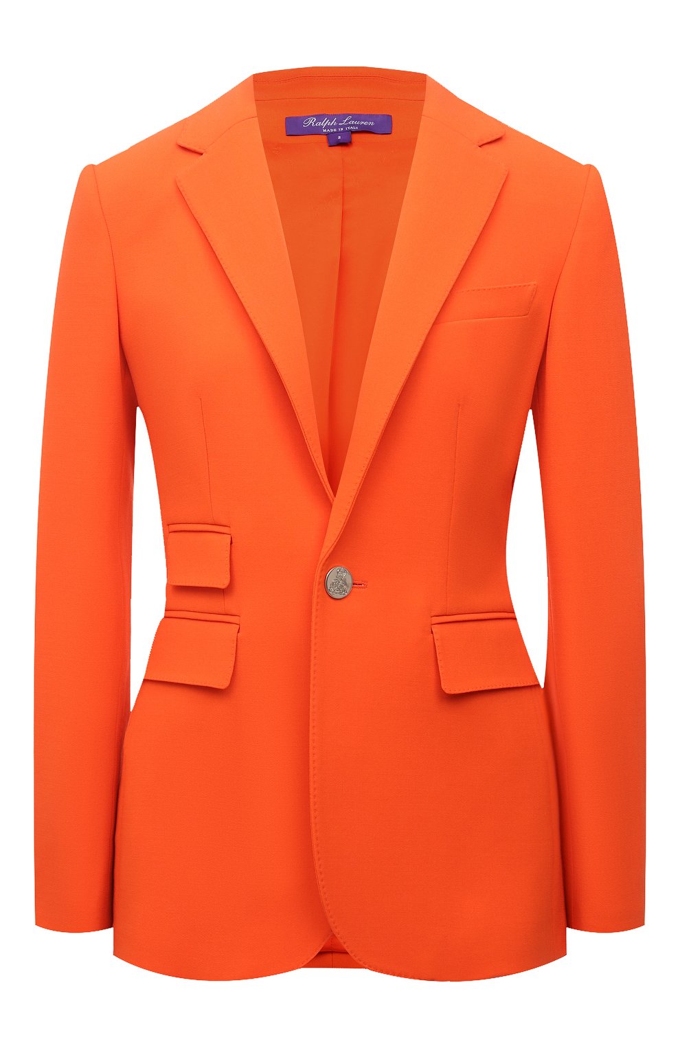 Шерстяной жакет RALPH LAUREN, арт. 290625536, фото 1