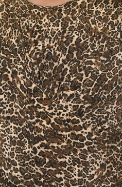 Платье из вискозы ISABEL MARANT, арт. 24H/R00617FA-B4K02I, фото 5