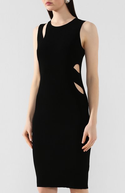 Платье из вискозы HELMUT LANG, арт. K01HW709, фото 3