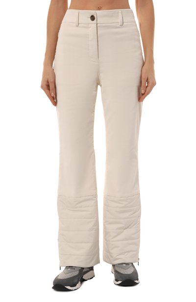 Вельветовые брюки LORENA ANTONIAZZI, арт. C2492PA36A/4245, фото 3