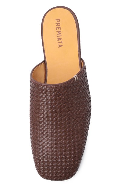 Кожаные сабо PREMIATA, арт. 32405/BECERR0, фото 5