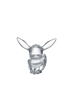 Фигурка pokémon évoli BACCARAT прозрачного цвета, арт. 2 814 797 | Фото 1 (Нос: Не проставлено; Региональные ограничения белый список (Axapta Mercury): Не проставлено; Ограничения доставки: fragile-2)