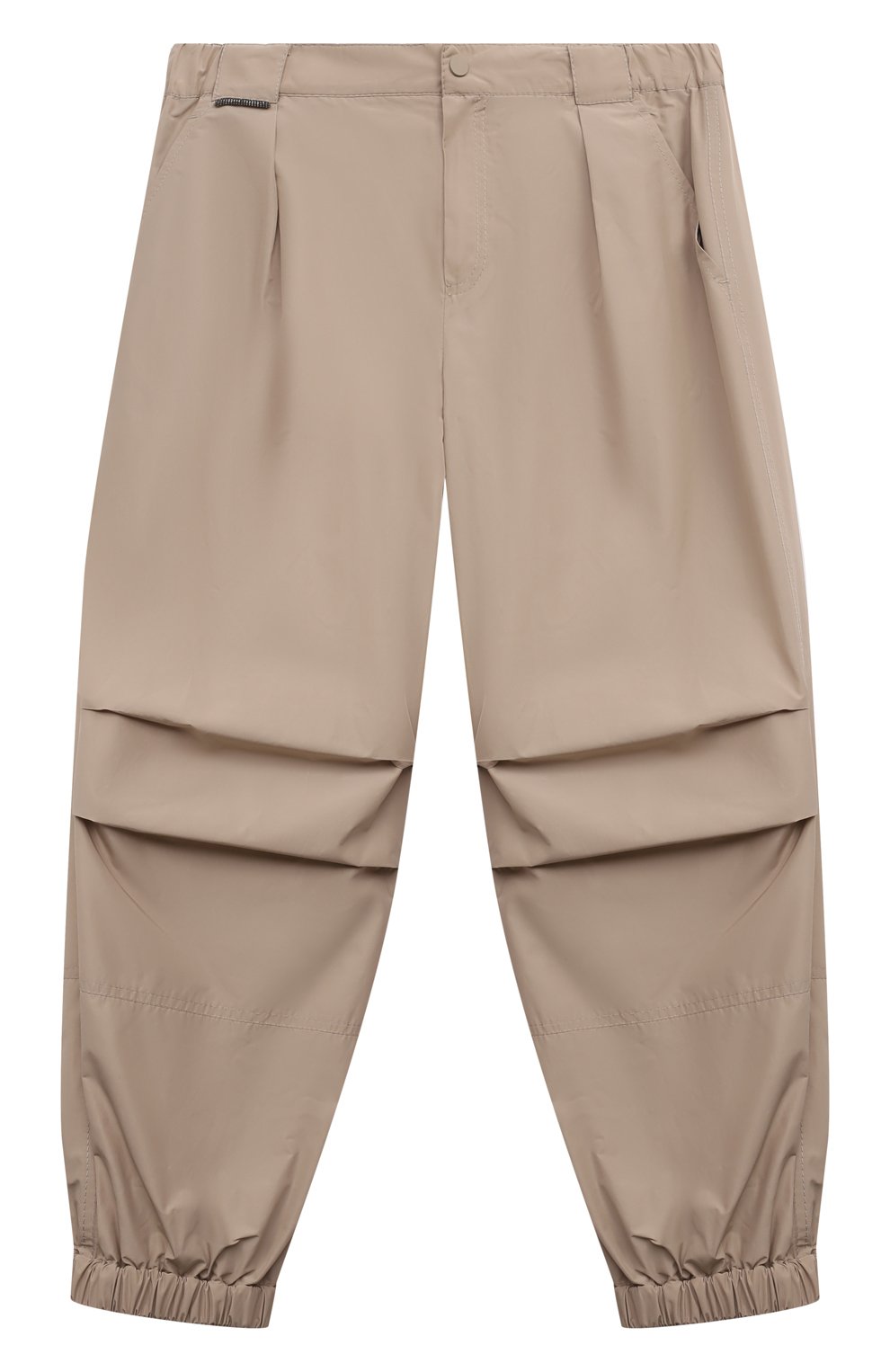 Джоггеры BRUNELLO CUCINELLI, арт. BB574P221C, фото 1