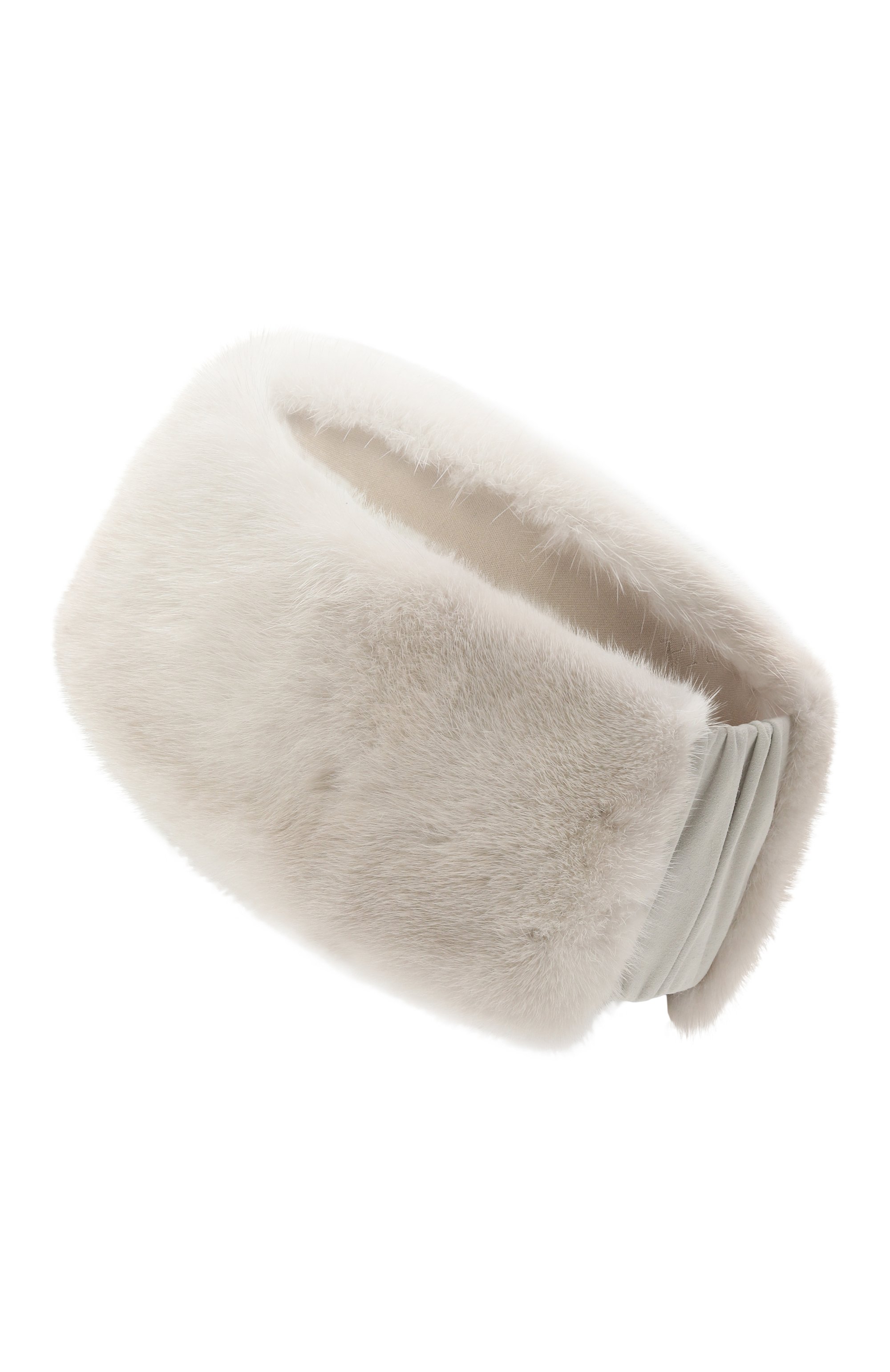 Меховая повязка из норки VICTORIA KUSENKOVA, арт. 162000024022, фото 2