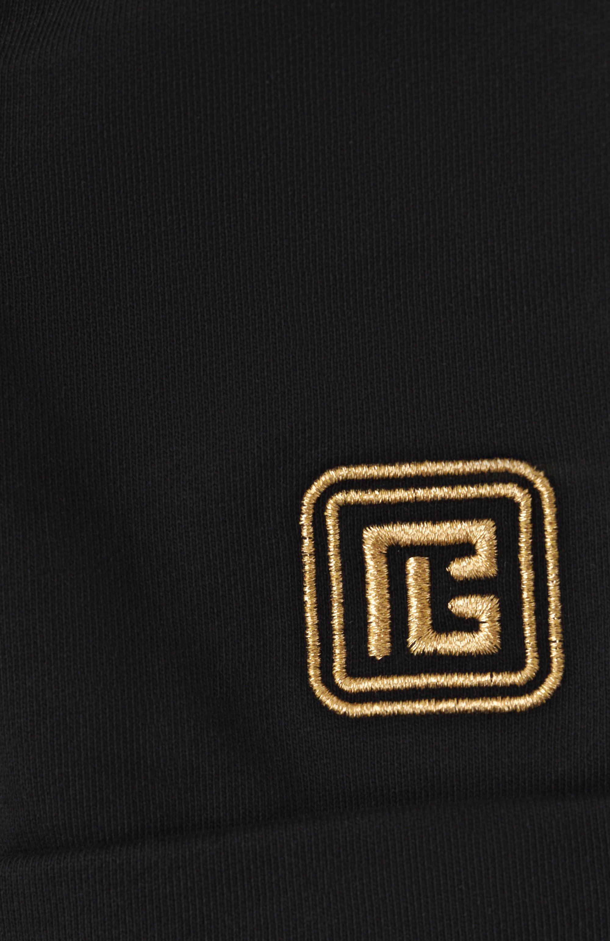 Хлопковые шорты BALMAIN, арт. BW6619, фото 3