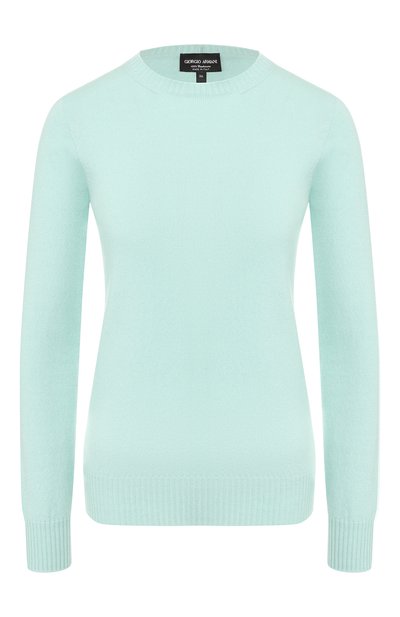 Женский кашемировый пуловер GIORGIO ARMANI, арт. 6GAM19/AM46Z