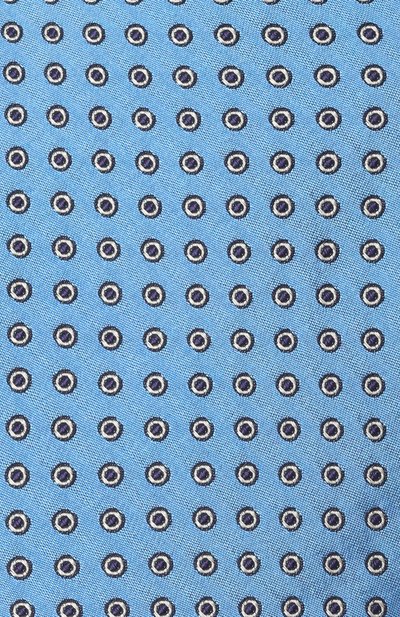 Шелковый галстук KITON, арт. UCRVKPC06L8101, фото 4