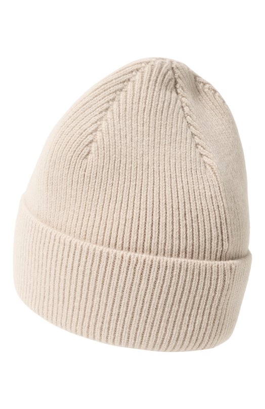 Шапка Goya из шерсти и кашемира Canoe 4403801 Белый  4403801 Фото 3