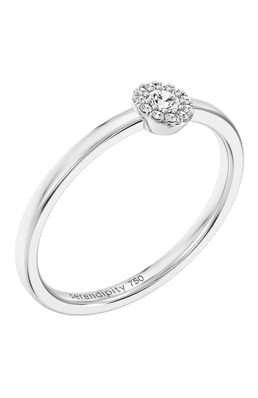 Кольцо Serendipity EJR0060W Бесцветный EJR0060W