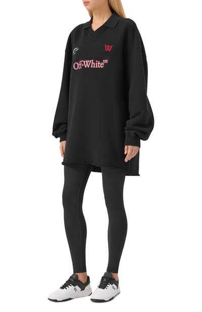 Кеды the roger clubhouse ON RUNNING белого цвета по цене 18500 руб., арт. 3WF10430462, фото 3 Кеды the roger clubhouse ON RUNNING, арт. 3WF10430462, фото 3