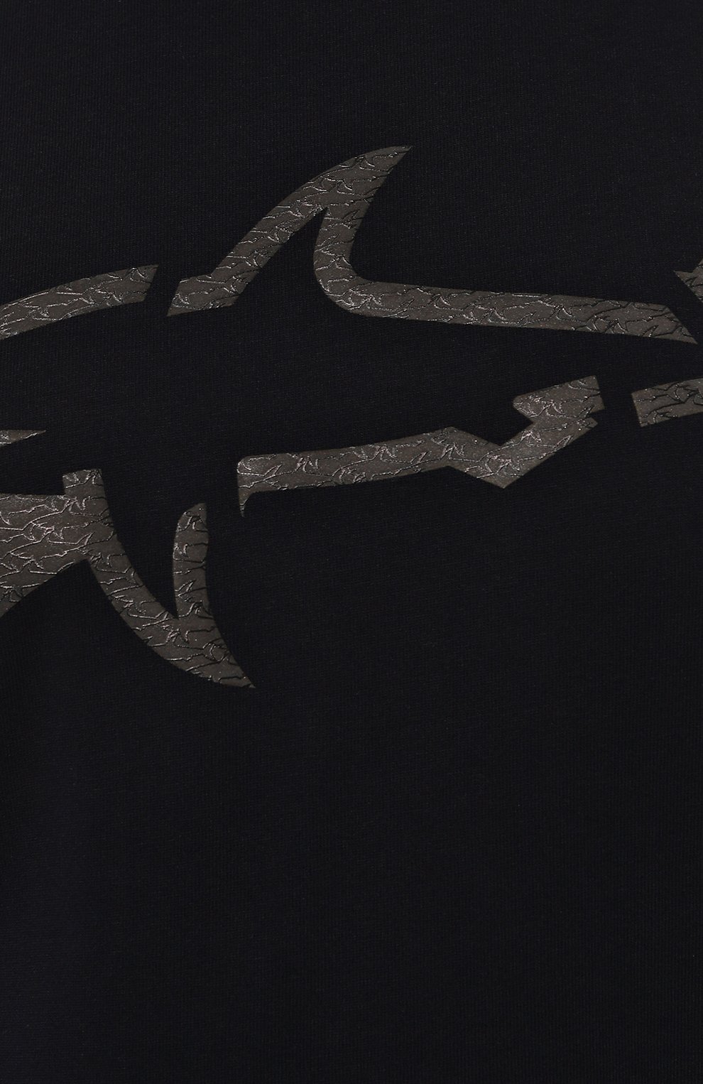 Хлопковая футболка PAUL&SHARK, арт. 14311653/011, фото 5