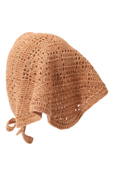 Хлопковая косынка A.T.T., арт. 23225/7, фото 3