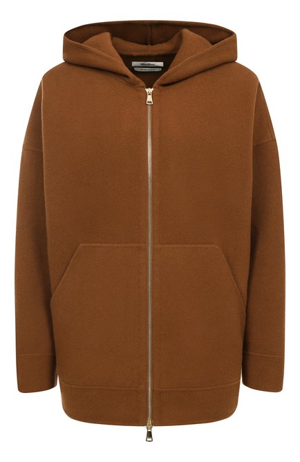 Женское полупальто из шерсти и кашемира MAX MARA, арт. ETUANIA