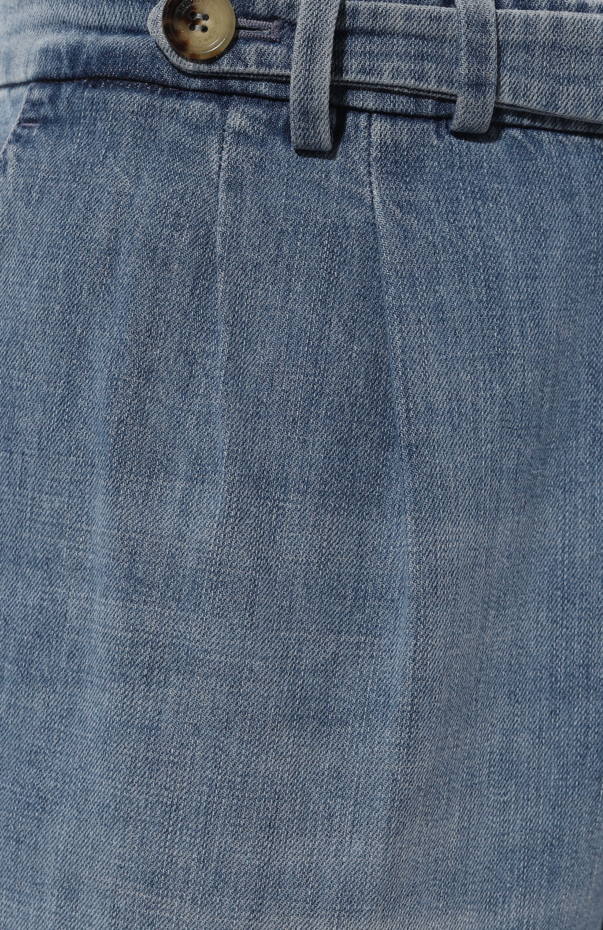 Джинсы leisure fit BRUNELLO CUCINELLI, арт. M0Z37B2254, фото 5