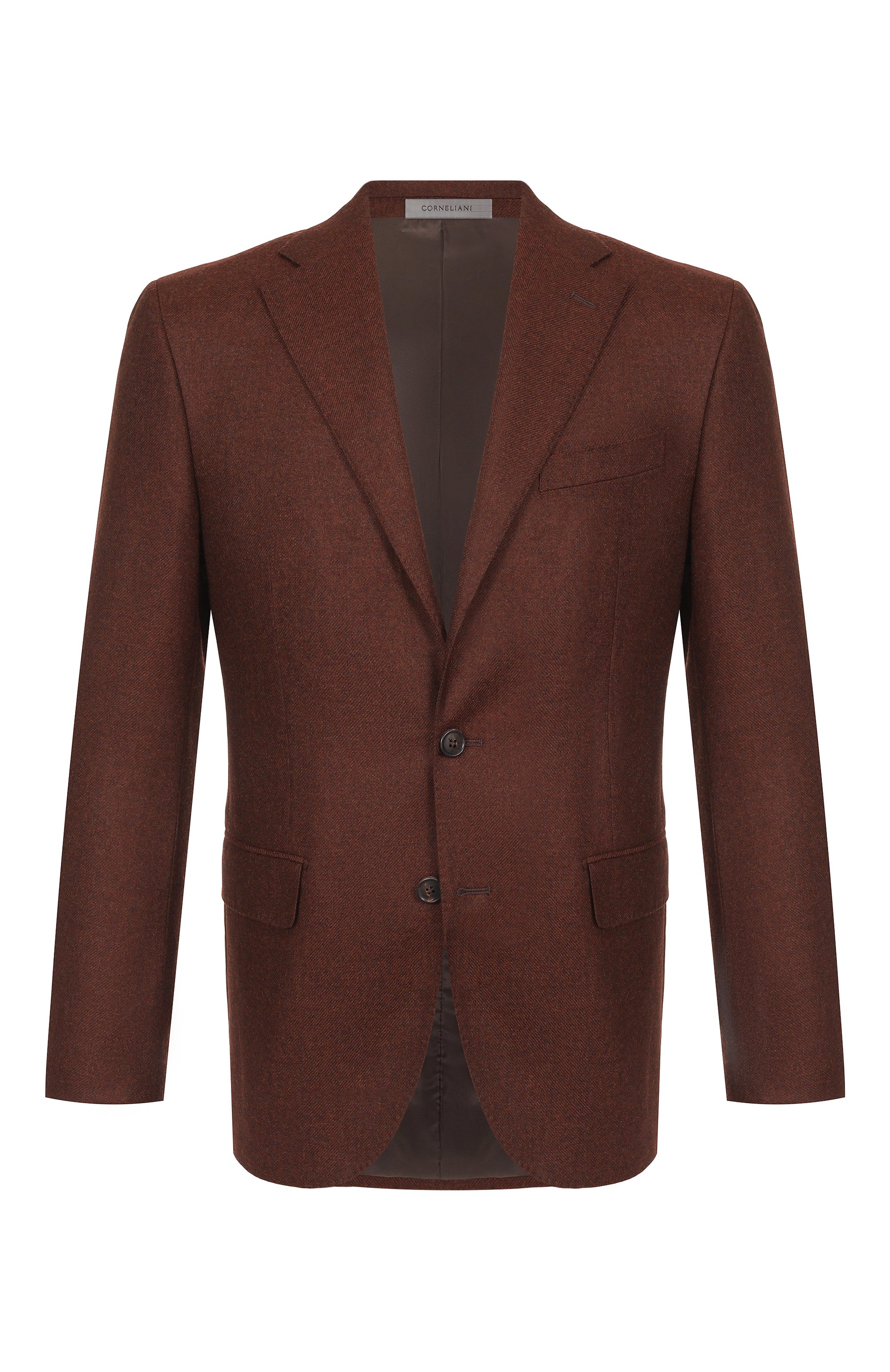 Пиджак из шерсти и кашемира CORNELIANI, арт. 266008-2618267, фото 1