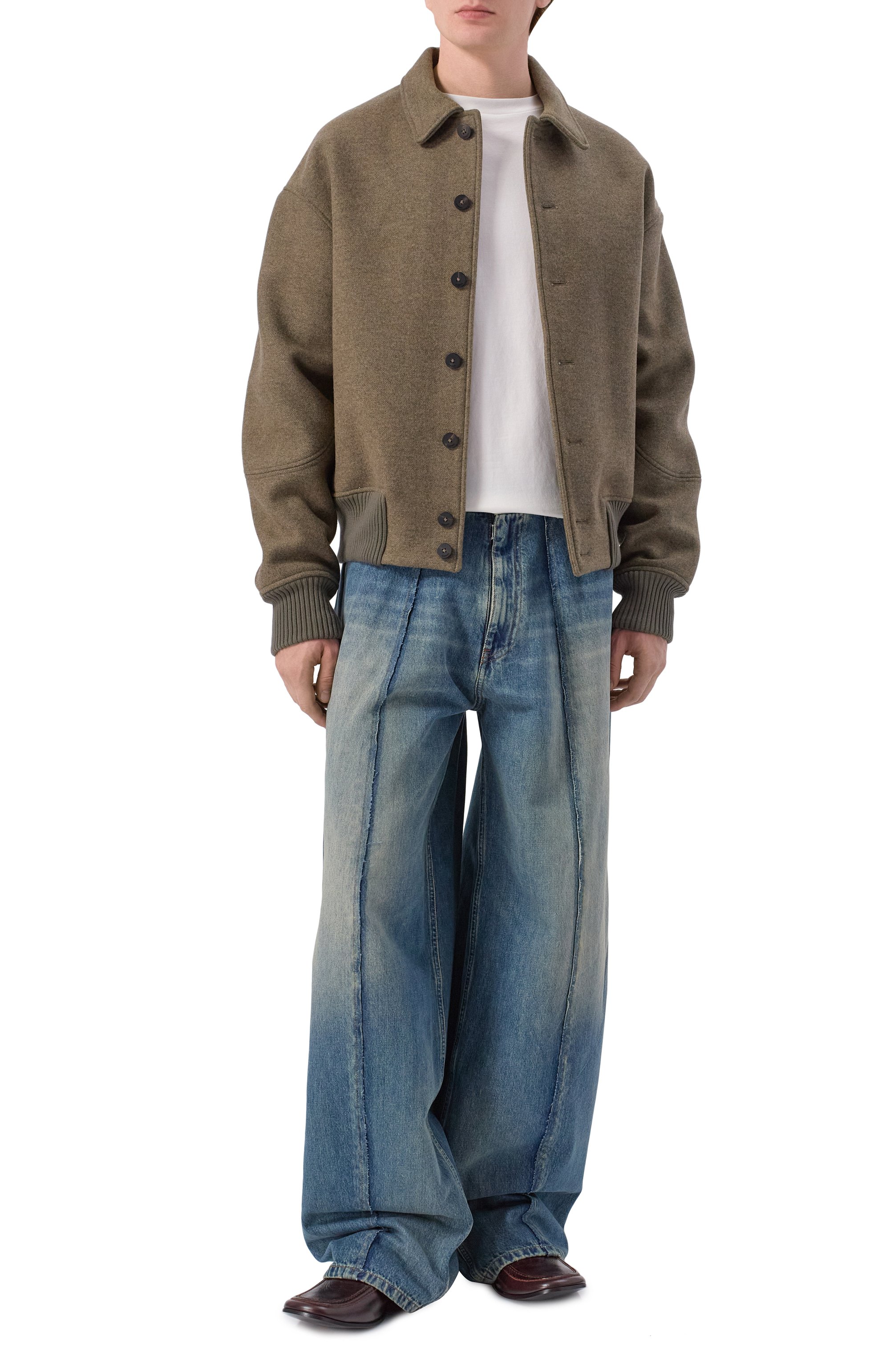 Джинсы MM6, арт. SH0LA0011/M30055, фото 2