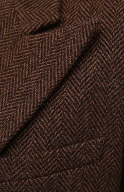 Жакет из шерсти и кашемира RALPH LAUREN, арт. 290824550, фото 5