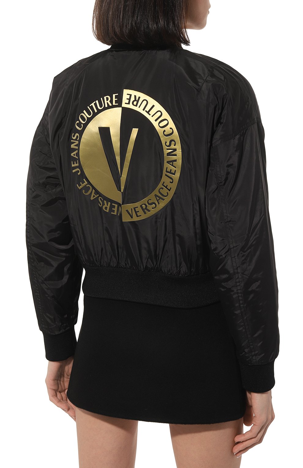 Бомбер VERSACE JEANS COUTURE, арт. 74HAS408/CQS51, фото 7