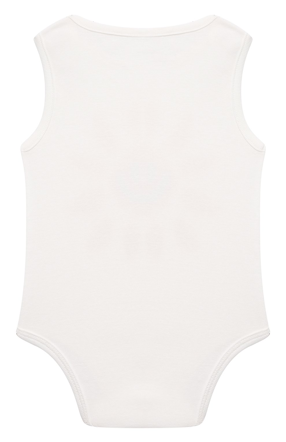 Комплект из двух предметов STELLA MCCARTNEY белого цвета по цене 7950 руб., арт. 602297/SQJ09, фото 6 Комплект из двух предметов STELLA MCCARTNEY, арт. 602297/SQJ09, фото 6