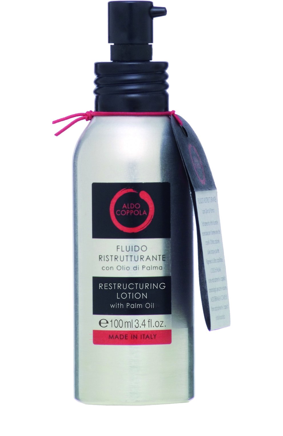 Реструктурирующий флюид с пальмовым маслом (100ml) ALDO COPPOLA, арт. C00229, фото 1