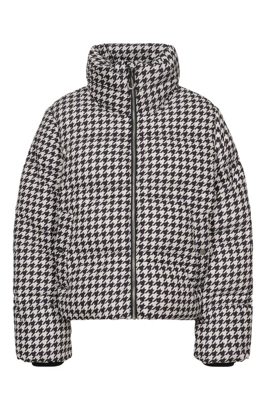 Пуховик HUGO 50550680 Чёрно-белый 50550680