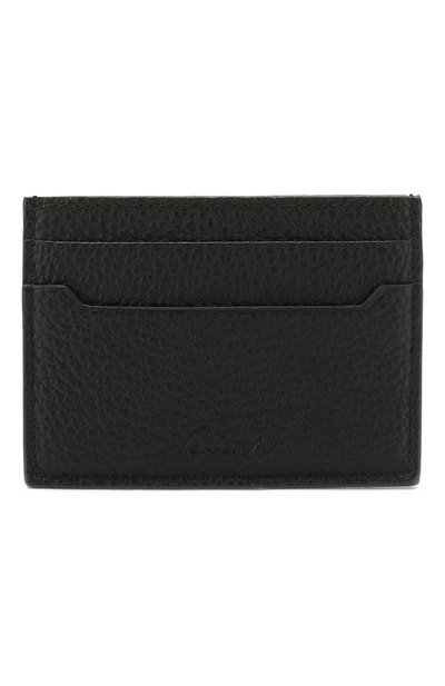 Кожаный футляр для кредитных карт BRIONI, арт. 0HSI0L/04702, фото 1