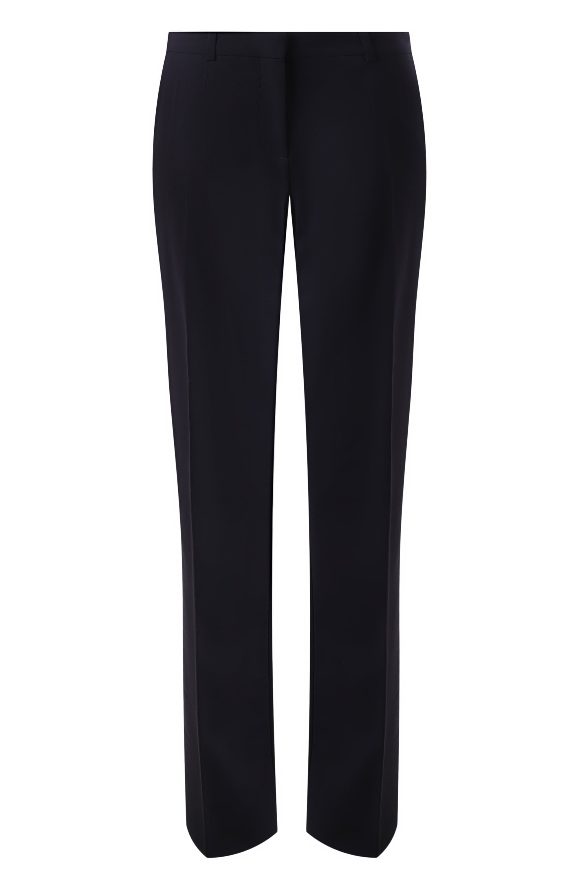 Шерстяные брюки BOSS, арт. 50490045, фото 1