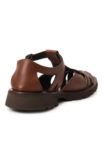 Кожаные сандалии pesca sport HEREU, арт. PESPMFS24, фото 5