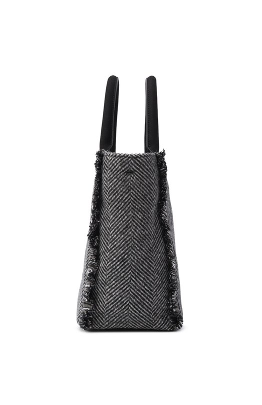 Сумка Colette MC2 Saint Barth C0L0029-00298I/C0LETTE W00L Серый  C0L0029-00298I/C0LETTE W00L Фото 4