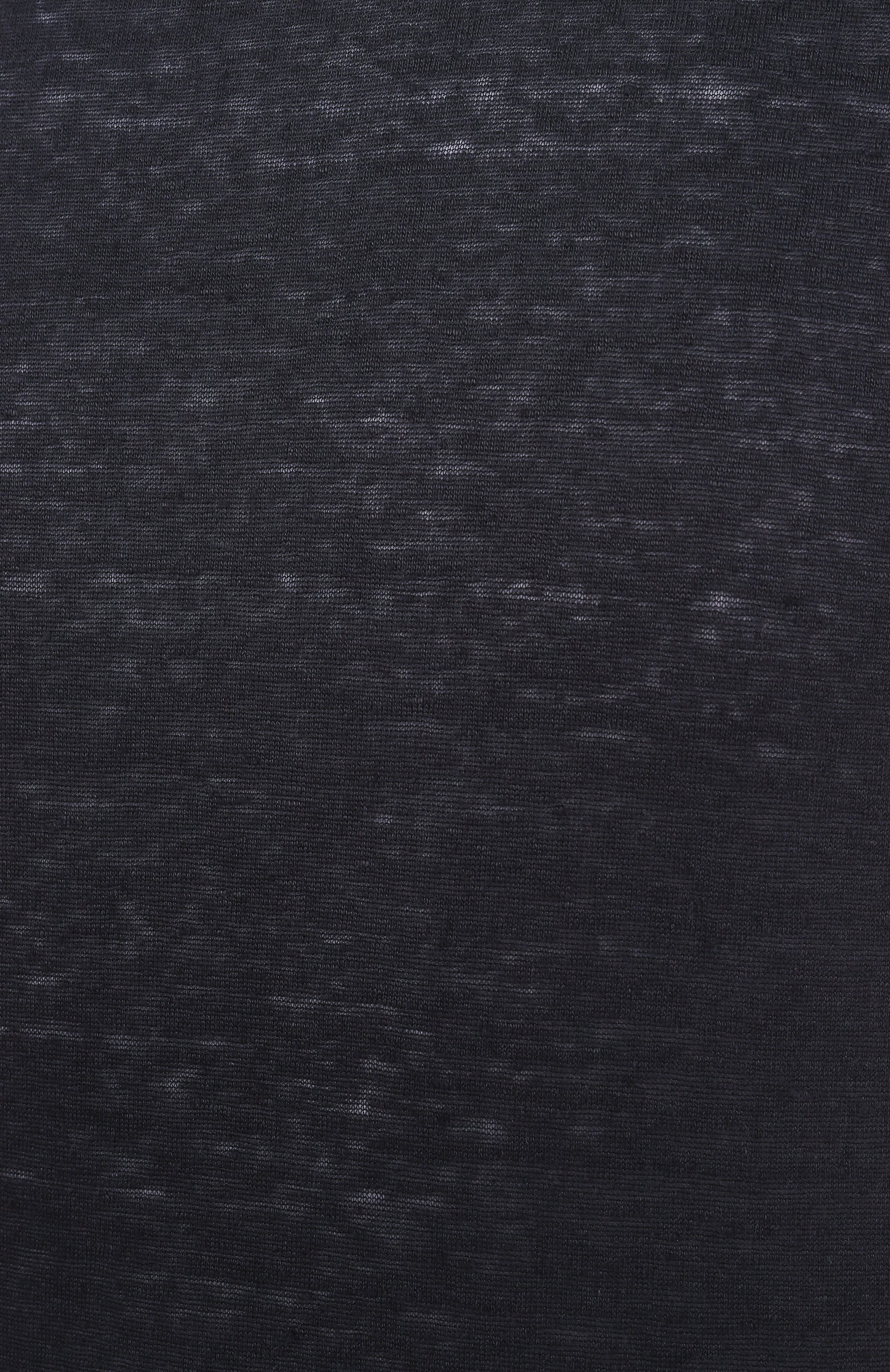 Льняная футболка CANALI, арт. T0869/MJ02244, фото 6