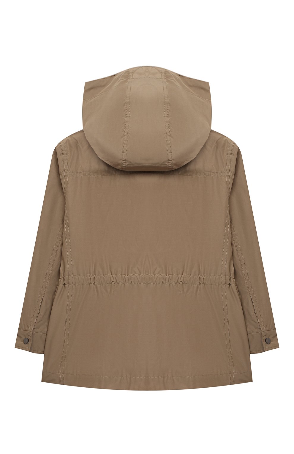 Парка с капюшоном BRUNELLO CUCINELLI, арт. BB5740431A, фото 2