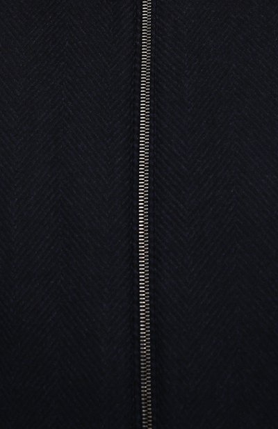 Бомбер с меховой отделкой CANALI, арт. 040656P/SG02120, фото 5